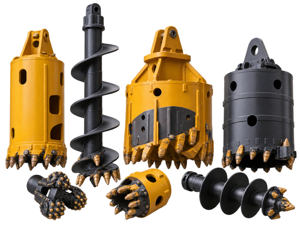 Drilling Tools