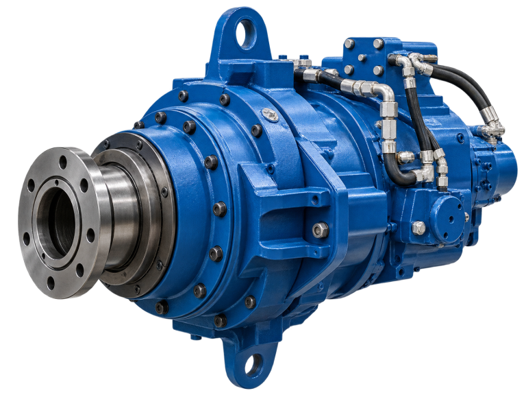 DEMO — Rotary Component for SANY SR285