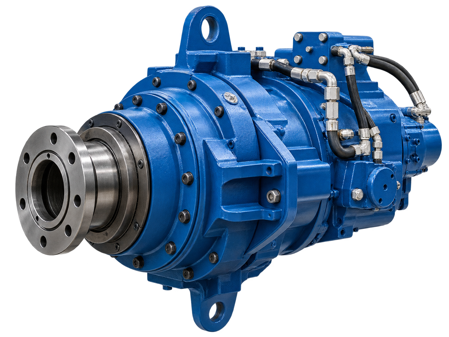 DEMO — Rotary Head Component for Soilmec SR-65